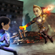 Illustration for article titled Ubisoft Tries Motion Controlled Fighting Again With Kinects emPowerUP Heroes/em